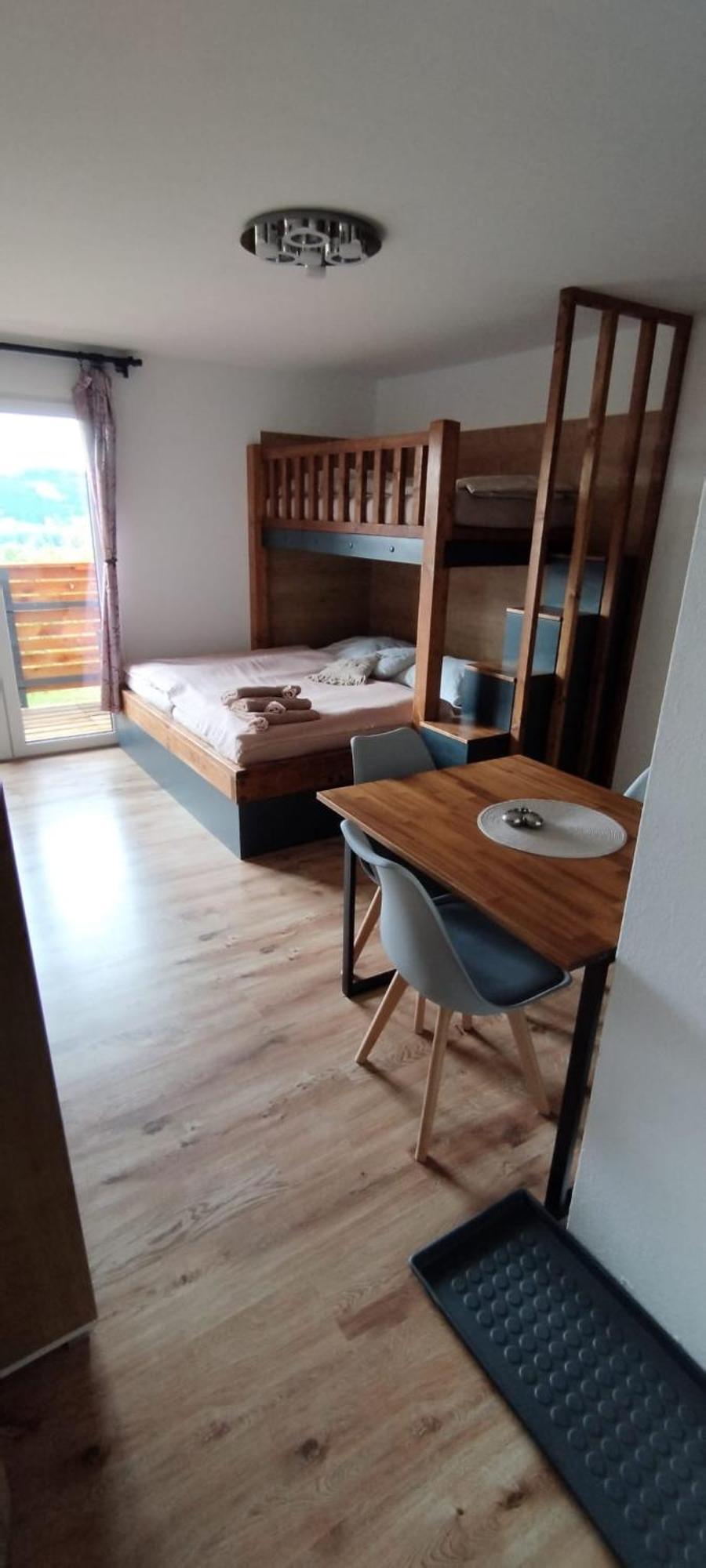 Chata Pod Houbovym Vrchem 2 Horní Planá Exterior foto