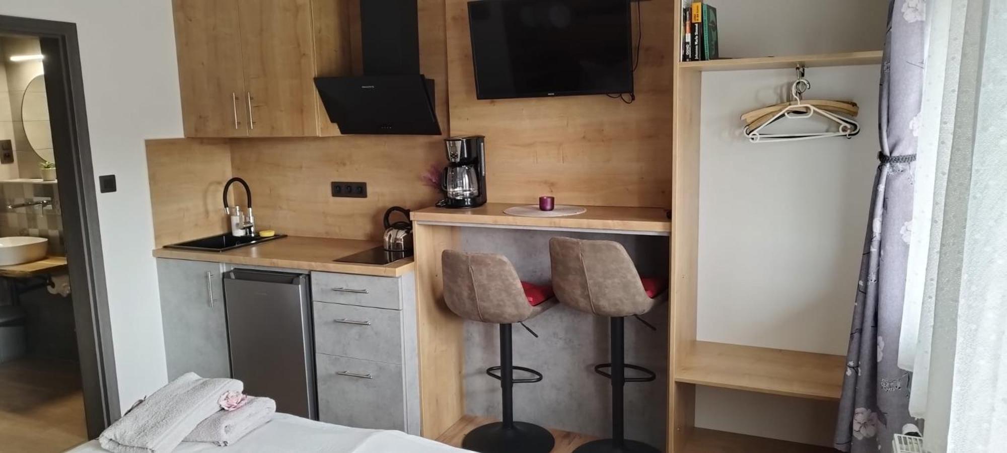 Chata Pod Houbovym Vrchem 2 Horní Planá Exterior foto