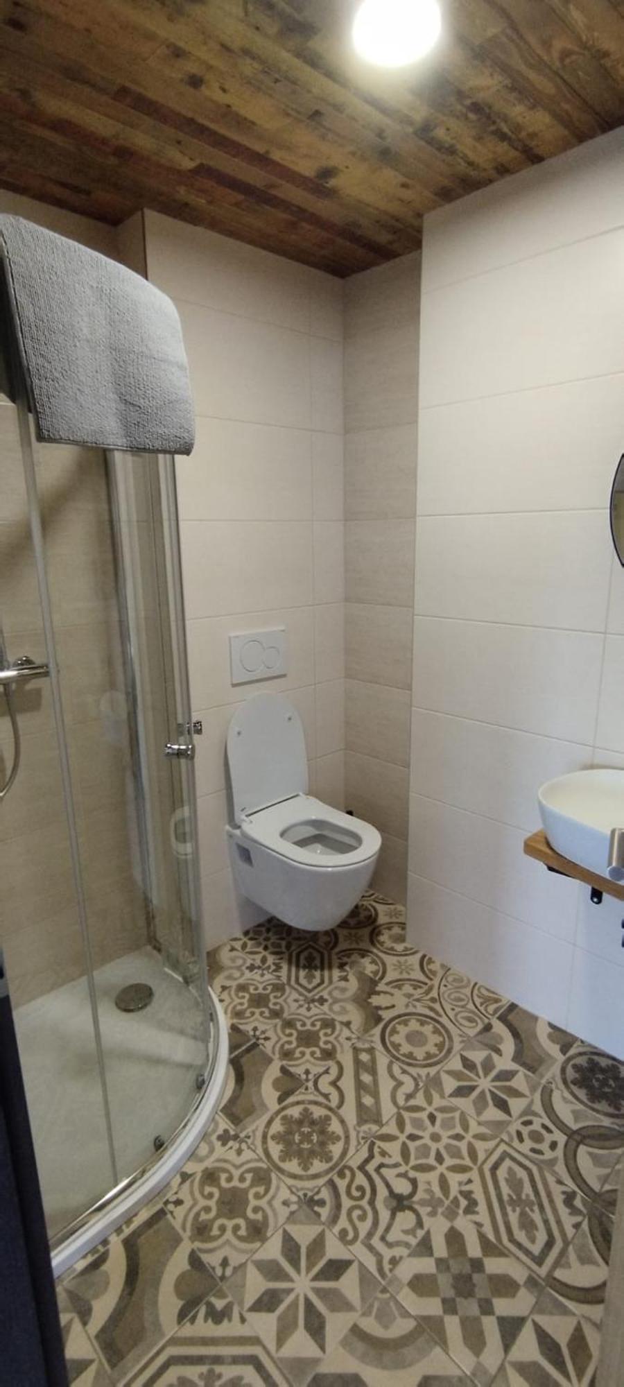 Chata Pod Houbovym Vrchem 2 Horní Planá Exterior foto