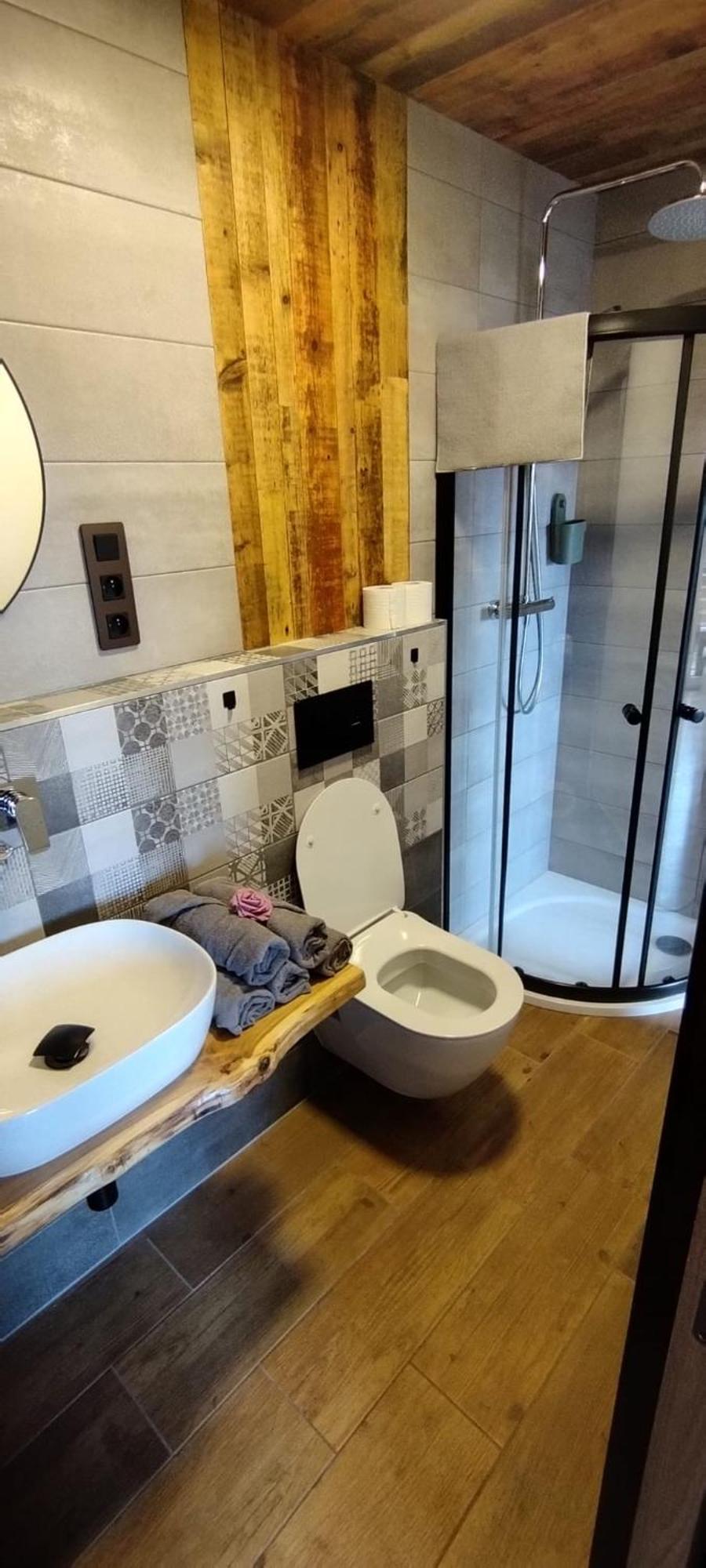 Chata Pod Houbovym Vrchem 2 Horní Planá Exterior foto
